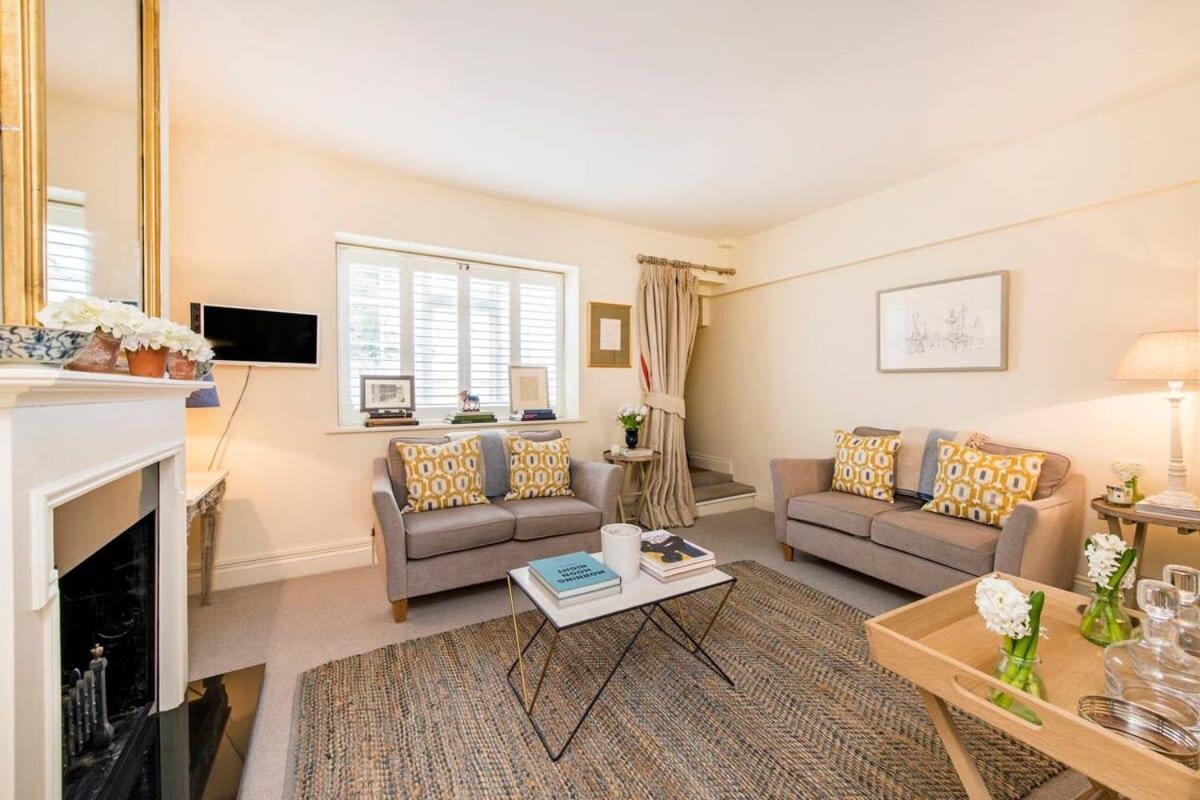 Delightful 2 Bed In Notting Hill - 5 Min From Tube Apartment London Exterior photo