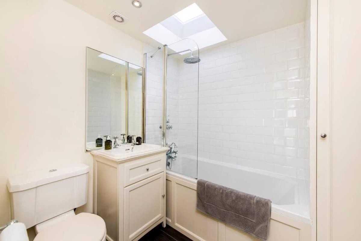 Delightful 2 Bed In Notting Hill - 5 Min From Tube Apartment London Exterior photo