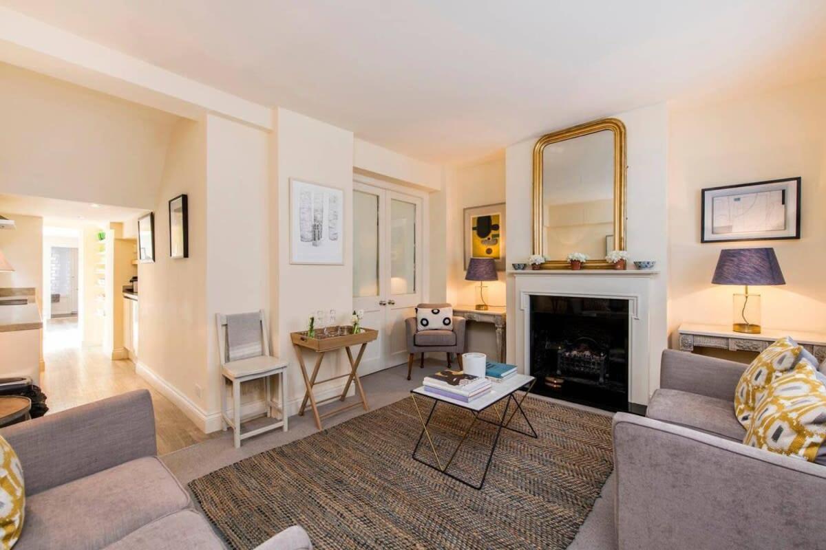 Delightful 2 Bed In Notting Hill - 5 Min From Tube Apartment London Exterior photo