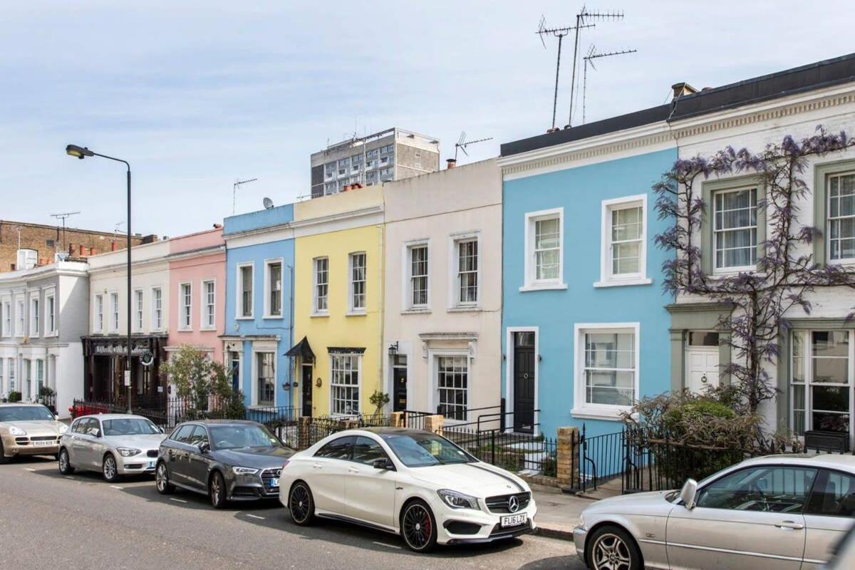 Delightful 2 Bed In Notting Hill - 5 Min From Tube Apartment London Exterior photo